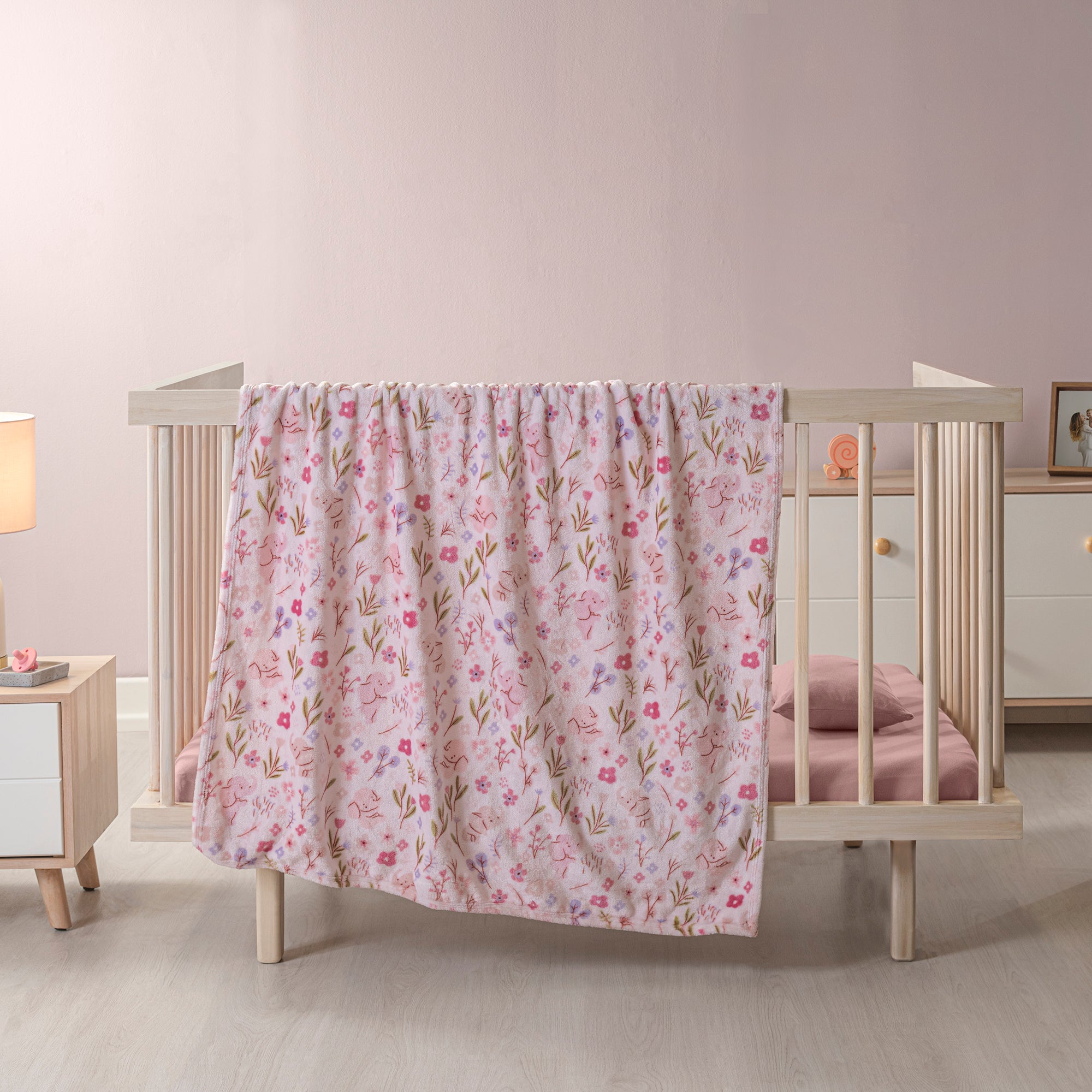 89839 COBERTOR BABY LIGERO LILY CARRIOLA