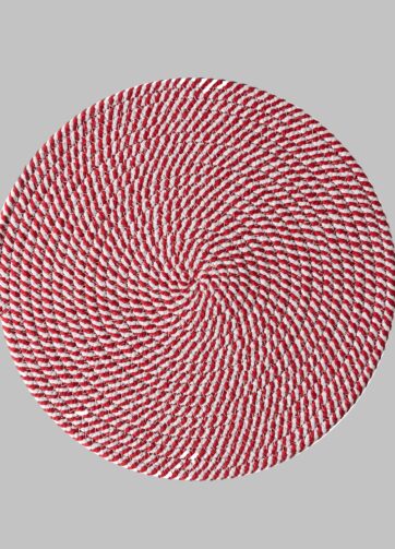 89842 PAR DE MANTELES INDIVIDUALES CANDY