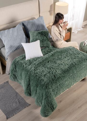 89858 COBERTOR EVEREST IRLANDA KS XL