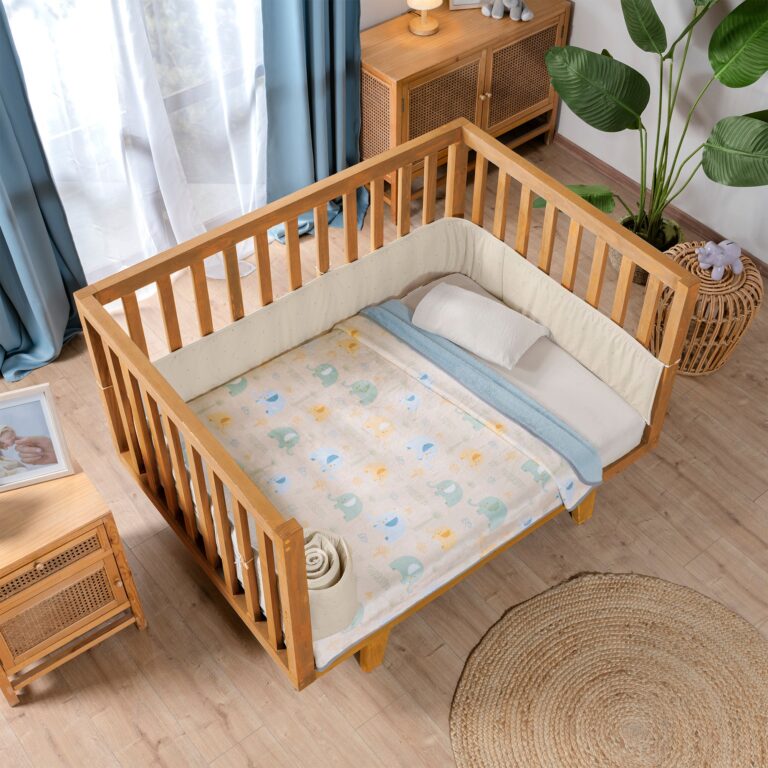 89871 COBERTOR BABY SIBERIA SELVA CARRIOLA