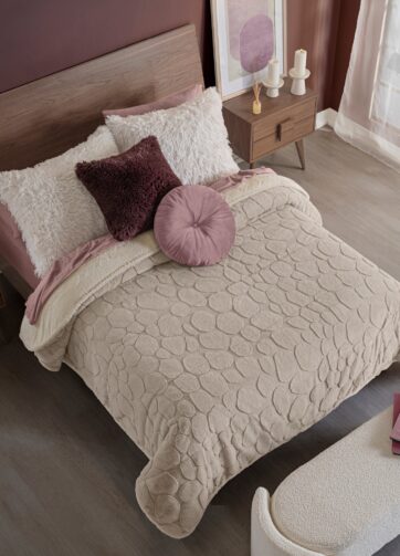 89918 COBERTOR EVEREST AVELLANA KS XL