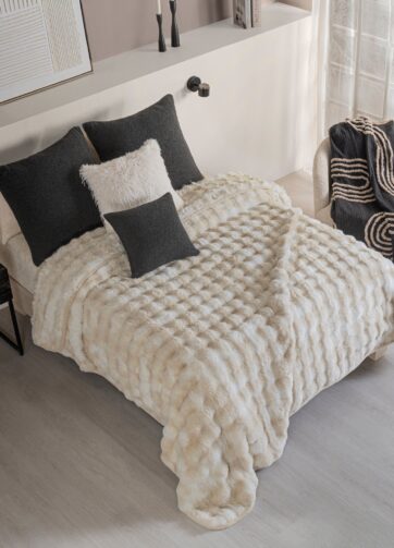 89919 COBERTOR EVEREST DUBLIN MAT XL