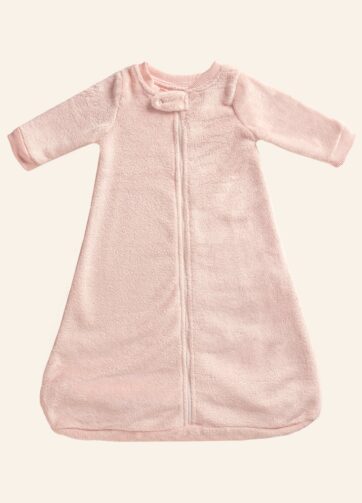 89922 SLEEP BAG 3-9 MESES SWEET PINK