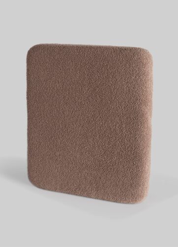 89927 PANEL CABECERA BUCLE LATTE