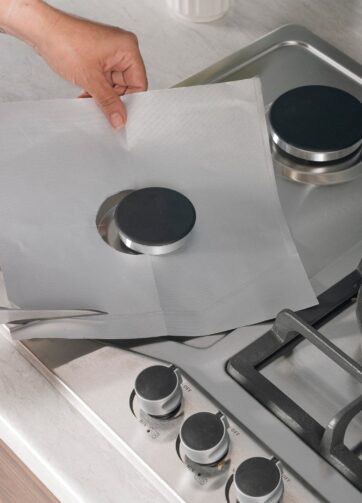 89930 CUBIERTA PARA ESTUFA