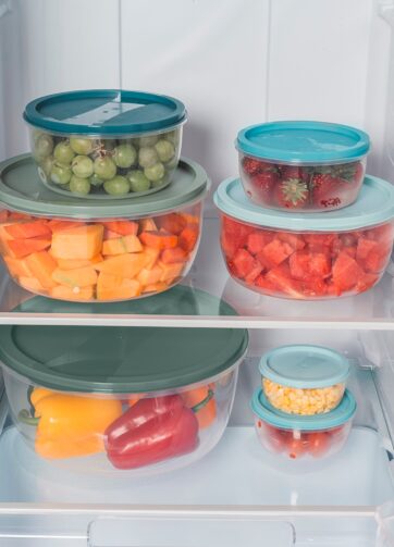 89943 SET DE CONTENEDORES CIRCULARES BAHIA