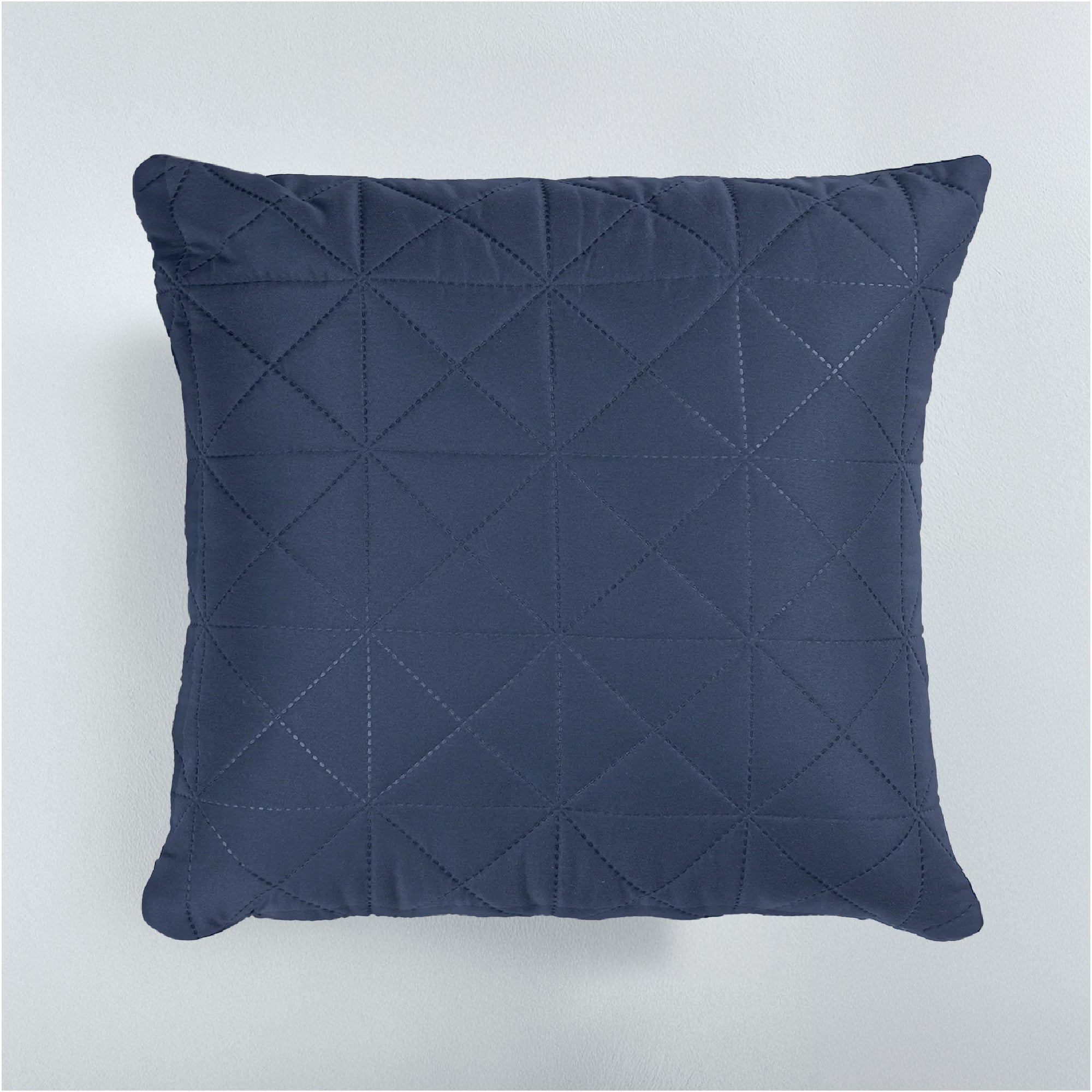 89945 FUNDA DE COJIN DOBLE VISTA COBALTO