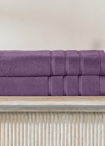 89305 TOALLA TULUM BERRY 1/2 BANO